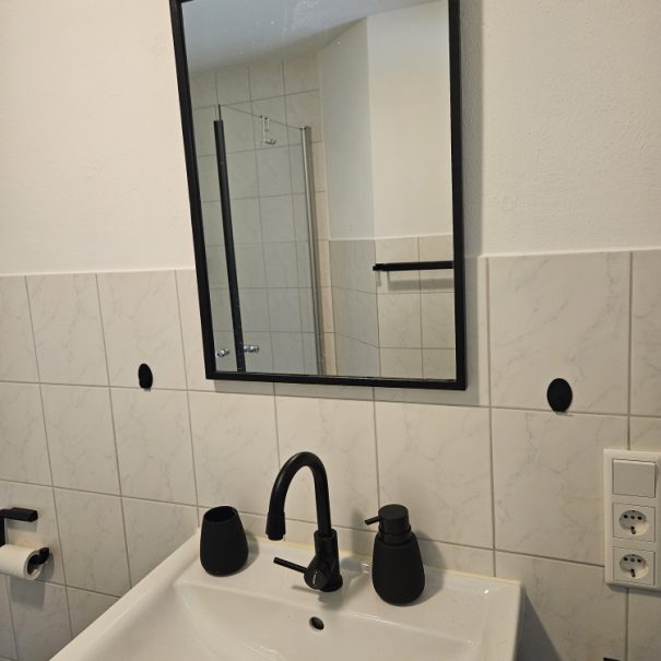 Appartement #7 - Bad