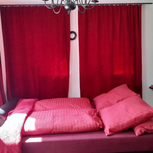 Appartement #9 - Schlafcouch