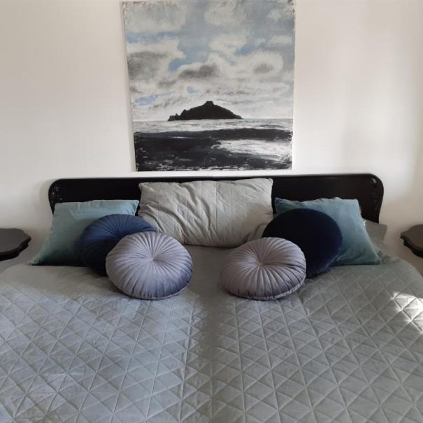 Appartement #9 - Schlafzimmer
