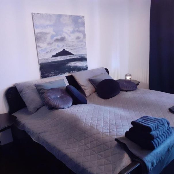 Appartement #9 - Schlafzimmer