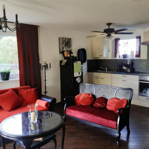 Appartement #9 - Wohnen