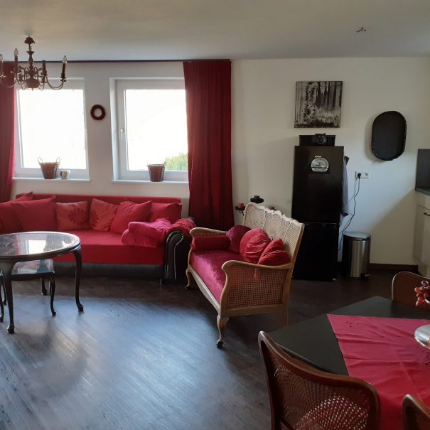 Appartement #9 Wohnen